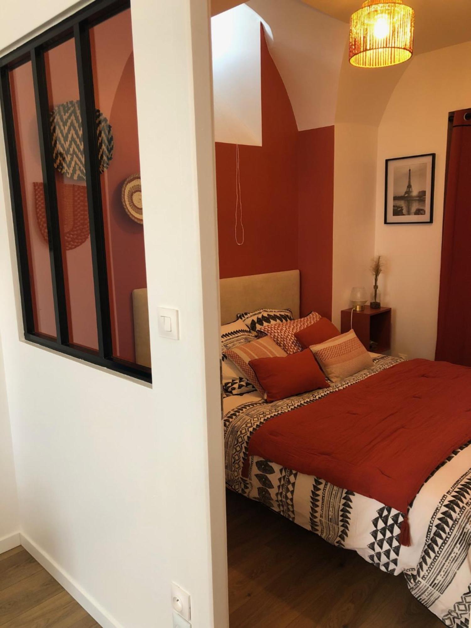 Charmant Appartement, 1 Chambre, En Centre Historique 阿诺奈 外观 照片